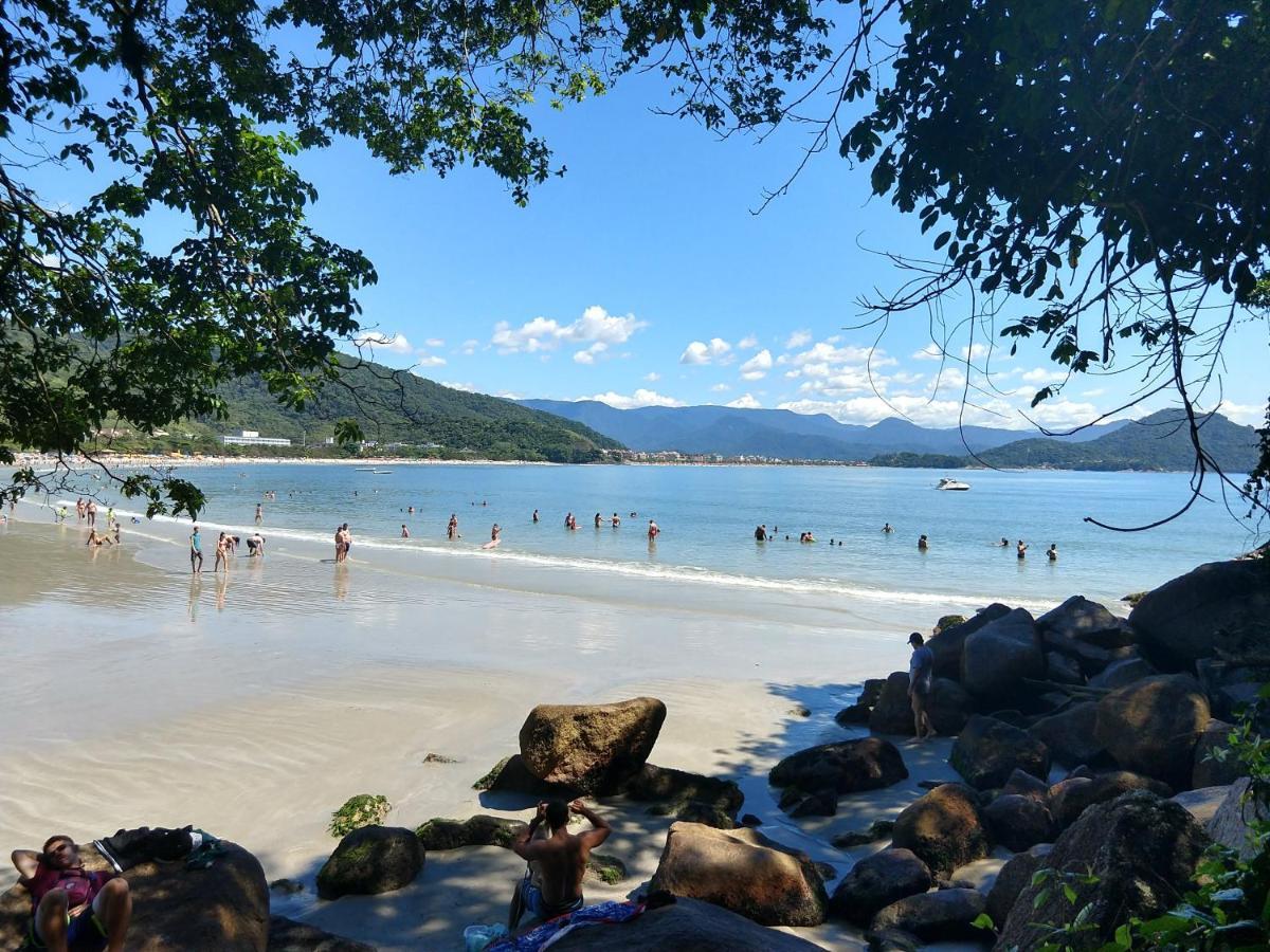 Hotel E Pousada Pouso54 Ubatuba Exterior foto
