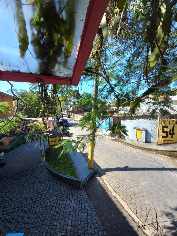 Hotel E Pousada Pouso54 Ubatuba Exterior foto